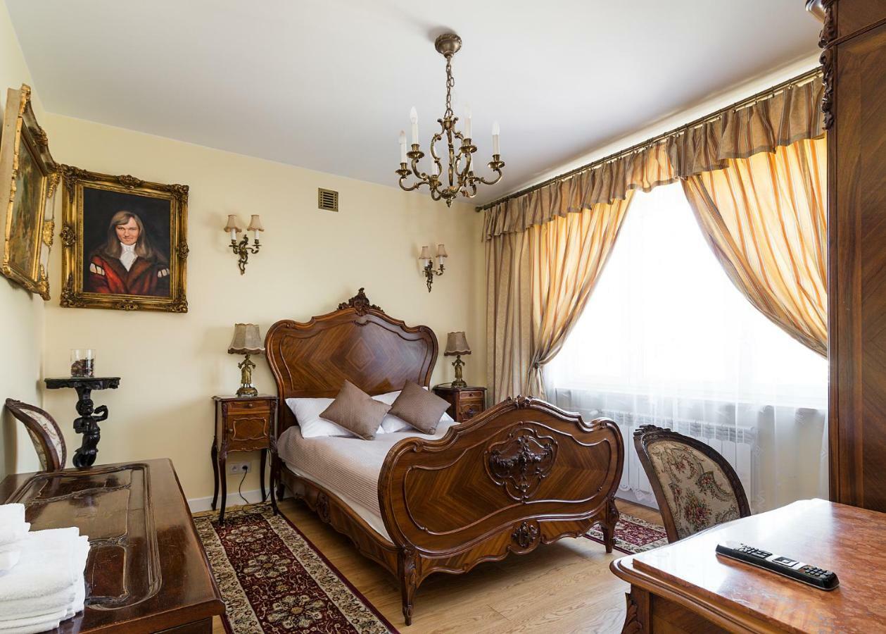 At The Fountain Apartment Varsavia Esterno foto